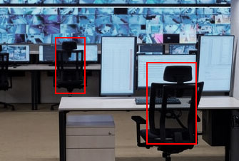 員工工時離位識別