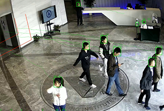 客流量統(tǒng)計