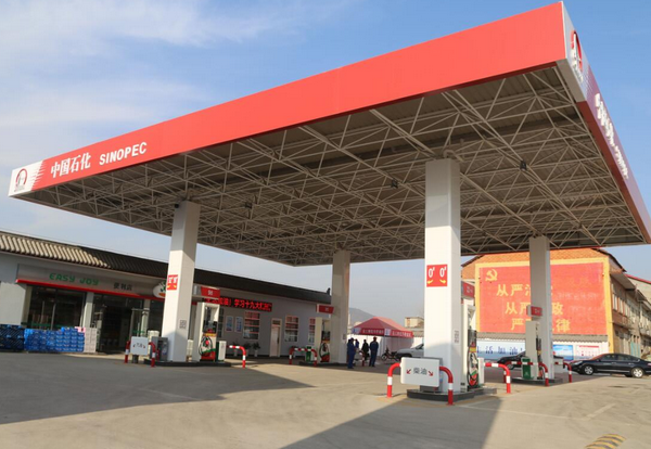 如何打造智慧加油站？AI賦能智慧加油站識別預(yù)警