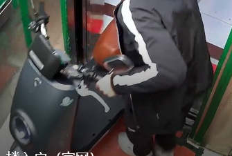 電單車入戶檢測（電單車進電梯識別）